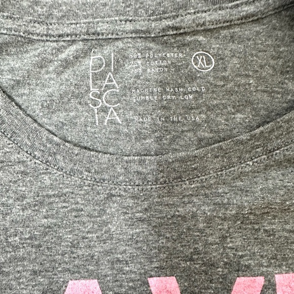 Save water drink champagne t-shirt | Size XL - Picture 2 of 2